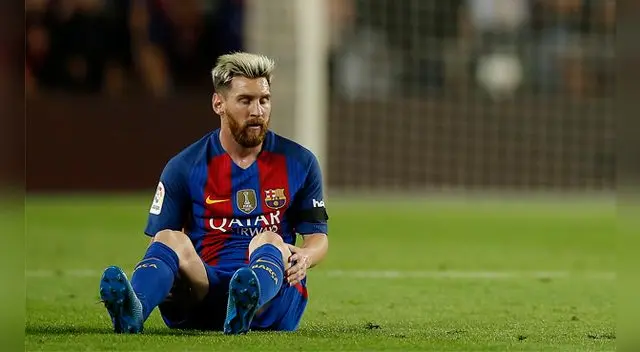 Lionel Messi ya habría sufrido problemas físicos esta semana, mientras concentraba con su selección. Lionel Messi ya habría sufrido problemas físicos esta semana, mientras concentraba con su selección.