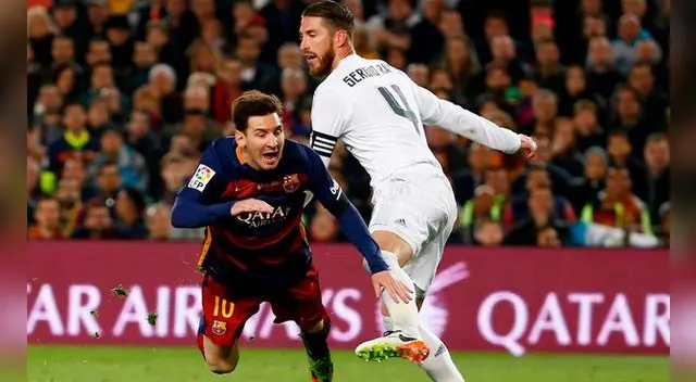 Barcelona y Real Madrid disputan el primer clásico de la temporada este 3 de diciembre. Barcelona y Real Madrid disputan el primer clásico de la temporada este 3 de diciembre.