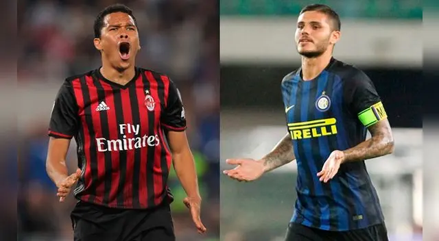 AC Milan vs. Inter de Milan EN VIVO ONLINE Fox Sports por Serie A AC Milan vs. Inter de Milan EN VIVO ONLINE Fox Sports por Serie A