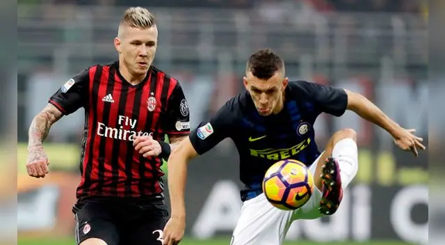 AC Milan vs. Inter de Milan EN VIVO ONLINE Fox Sports por Serie A AC Milan vs. Inter de Milan EN VIVO ONLINE Fox Sports por Serie A