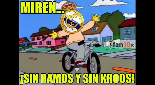 Memes sobre Cristiano Ronaldo y sus goles en el Real Madrid vs. Atlético Madrid. Memes sobre Cristiano Ronaldo y sus goles en el Real Madrid vs. Atlético Madrid.