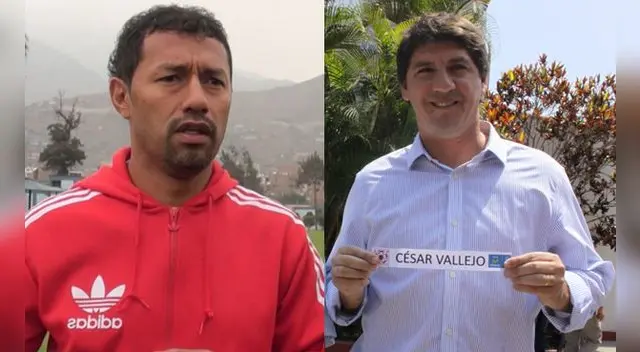 Roberto Palacios respondió a Jean Ferrari por sus comentarios sobre Ángel Comizzo. Roberto Palacios respondió a Jean Ferrari por sus comentarios sobre Ángel Comizzo.