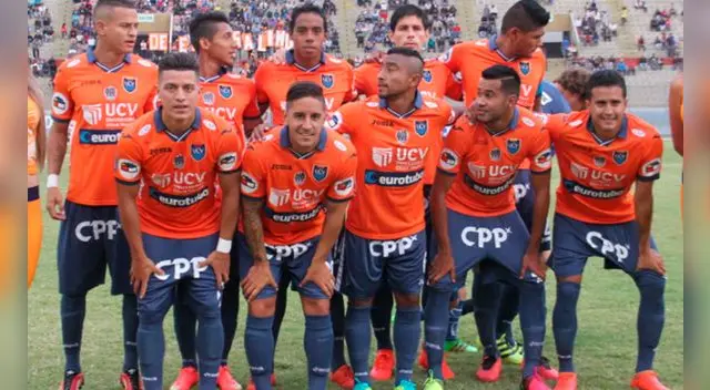 La fuerte inversión no salvó a César Vallejo de la baja. La fuerte inversión no salvó a César Vallejo de la baja.