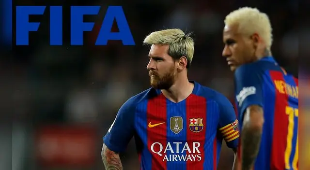 Lionel Messi y Neymar pugnan junto a otros ocho candidatos por el Premio Puskas. Lionel Messi y Neymar pugnan junto a otros ocho candidatos por el Premio Puskas.