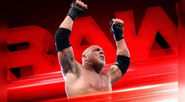 WWE Monday Night Raw en suspenso, tras la victoria de Goldberg en el Survivor Series 2016 sobre Brock Lesnar.
