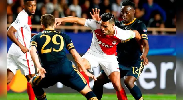 AS Monaco vs. Tottenham Hotspurs EN VIVO ONLINE ESPN por Champions League
