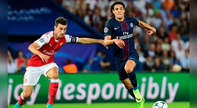 Arsenal vs. PSG EN VIVO ONLINE ESPN2 por Champions League Arsenal vs. PSG EN VIVO ONLINE ESPN2 por Champions League