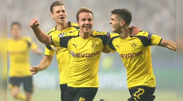 Borussia Dortmund vs. Legia Varsovia EN VIVO ONLINE Fox Sports 3 por Champions League Borussia Dortmund vs. Legia Varsovia EN VIVO ONLINE Fox Sports 3 por Champions League
