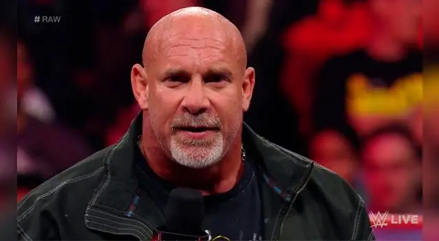 Goldberg luchará en el Royal Rumble