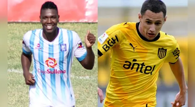 Robinson Aponzá y Nicolás Dibble, los refuerzos que suenan para 2017.