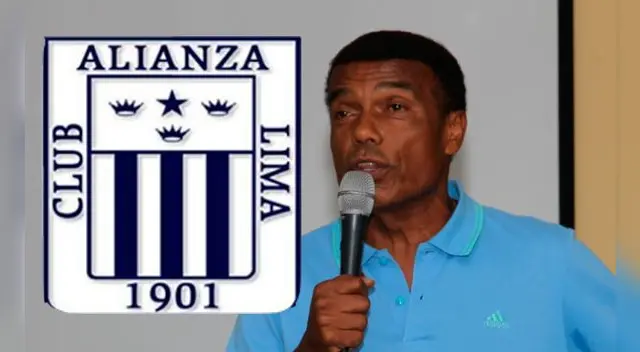 Alianza Lima se quedó sin opción de pelear por el título y Teófilo Cubillas habló sobre este tema. 