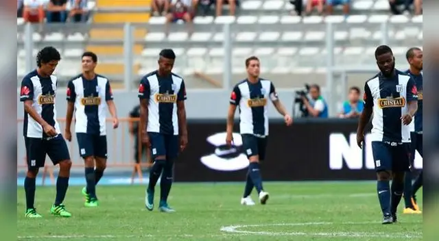 Alianza Lima sigue luchando: ‘Íntimos’ pelea punto a punto un cupo a la Copa Sudamericana 2017