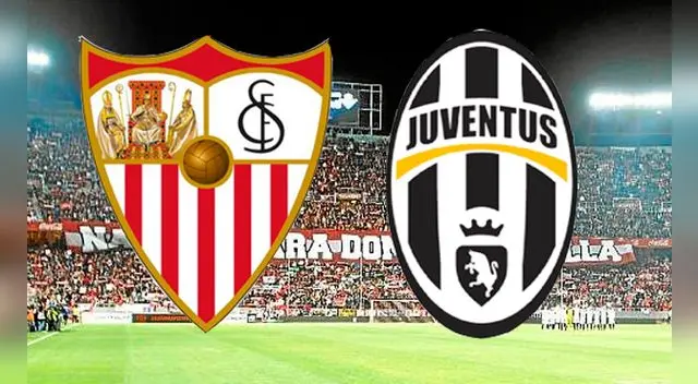 Sevilla recibe en el Sánchez Pizjuán a Juventus en lo que será un partido muy peleado