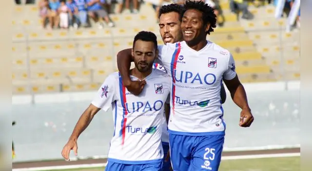 Manucci es el puntero de la Segunda División junto a Academia Cantolao y Sport Áncash.