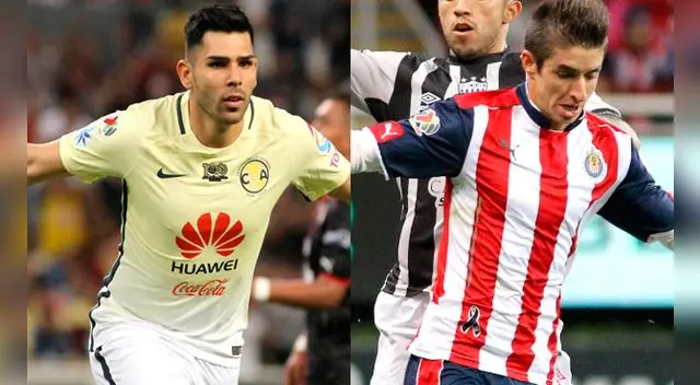 América y Guadalajara se ven las caras este jueves 24 de noviembre en el Estadio Azteca por los cuartos de final de ida de la Liga MX