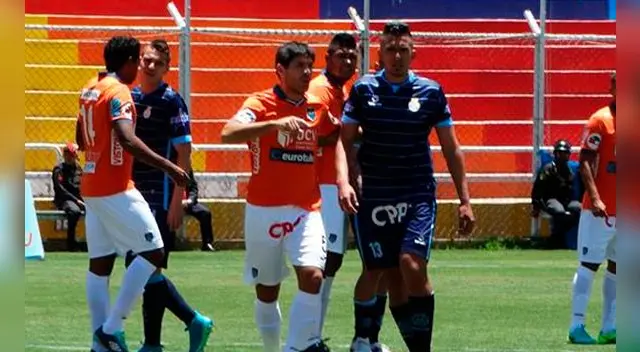Lampros Kontogiannis durante el Real Garcilaso-César Vallejo en Cusco.