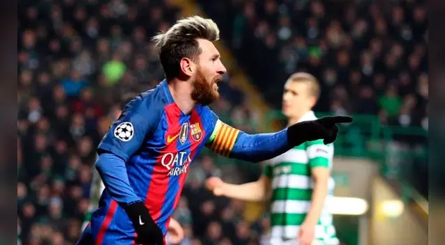 Tras un buen pase de Neymar, el argentino hizo historia con la camiseta del Barcelona y es leyenda en la Champions League. Tras un buen pase de Neymar, el argentino hizo historia con la camiseta del Barcelona y es leyenda en la Champions League.