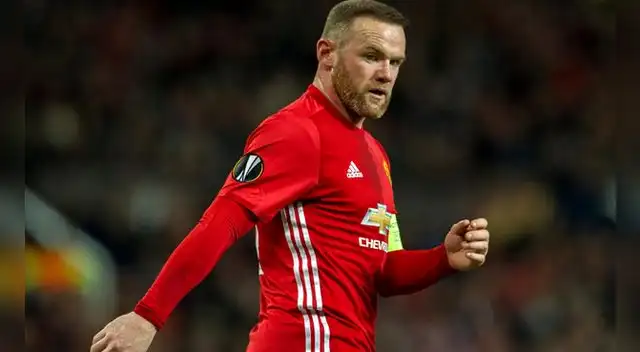 Wayne Rooney disparó contra aquellos periodistas que lo acusan de indisciplinado
