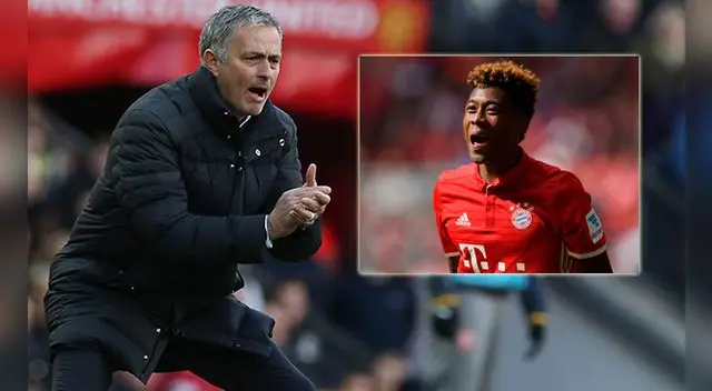 José Mourinho quiere a David Alaba en "su" Manchester United