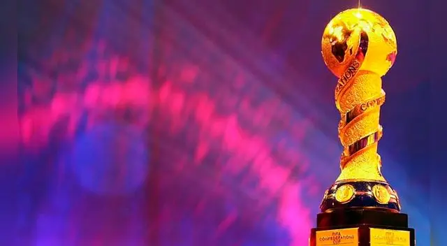 La Copa Confederaciones se disputa desde 1992. 