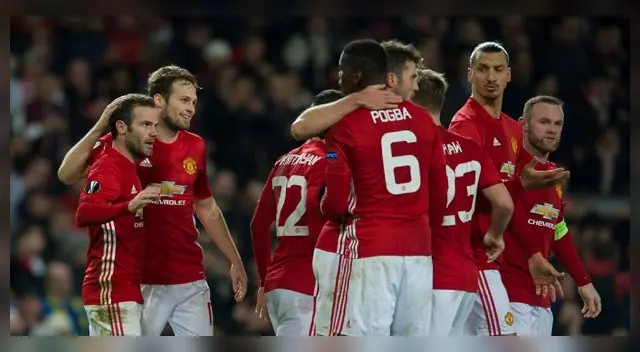 Manchester United vs. West Ham EN VIVO: partido por la Premir League 