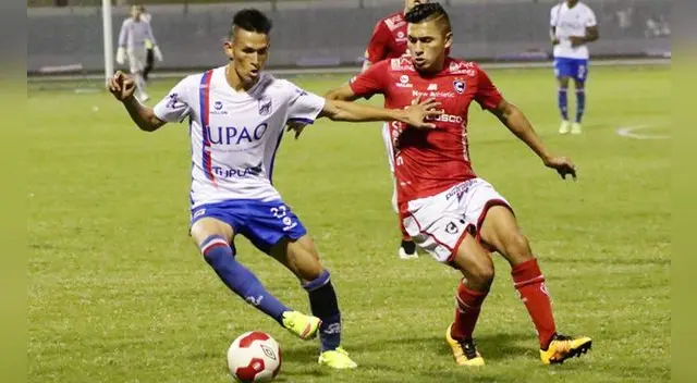 Cienciano y Mannucci chocan este domingo en la última fecha de la Segunda División.