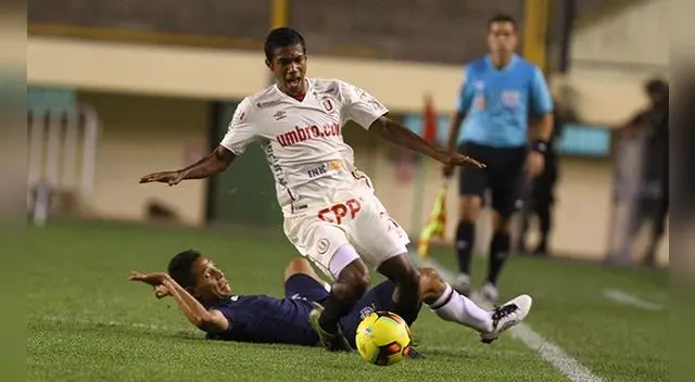 Universitario cayó 1-0 ante San Martín y enfrentará a Melgar en Play Off