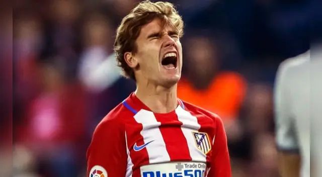 Antoine Griezmann, a su vez, comentó que por el PSG tampoco jugaría, ya que la Ligue One no le parece nada atractiva