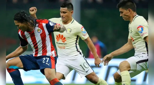 América y Chivas dejaron la llave abierta y cualquera puede clasificar a las semifinales. Clásico de infarto para conocer a los clasificados a la siguiente etapa. América y Chivas dejaron la llave abierta y cualquera puede clasificar a las semifinales. Clásico de infarto para conocer a los clasificados a la siguiente etapa.