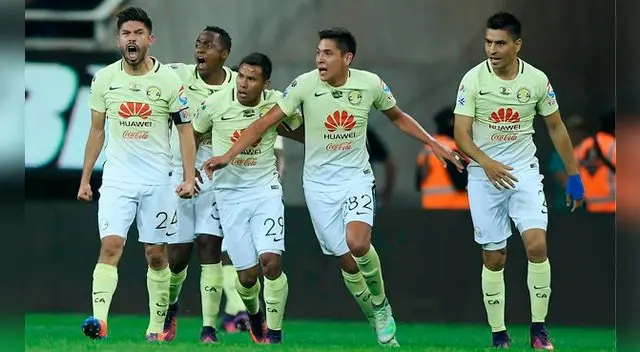 América derrotó 1-0 al Chivas con gol de Oribe Peralta en cuartos de final de la Liga MX. América derrotó 1-0 al Chivas con gol de Oribe Peralta en cuartos de final de la Liga MX.