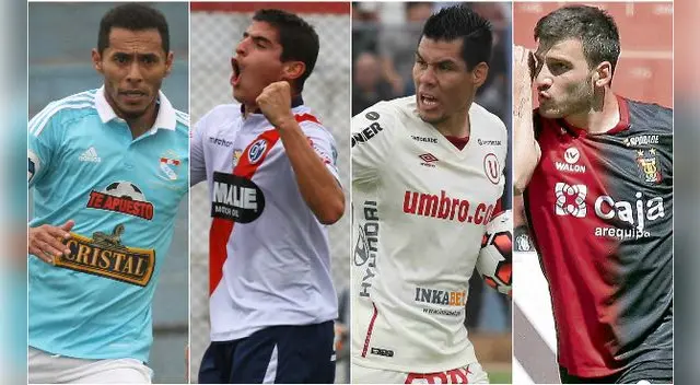 Playoffs: programación de las semifinales por título del Descentralizado 2016 Playoffs: programación de las semifinales por título del Descentralizado 2016