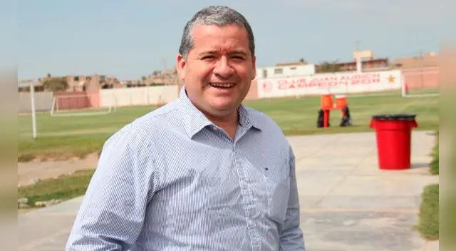 César Vento, gerente general de Universitario, mandó un mensaje en las redes sociales.