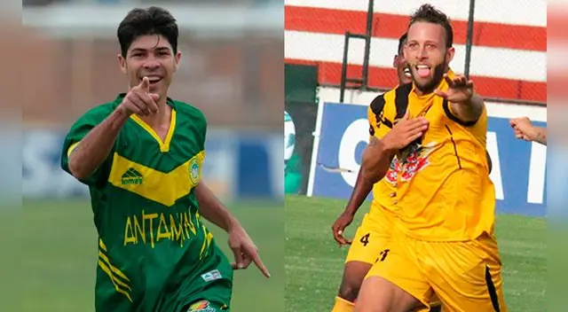 Sport Ancash y Cantolao jugarán un partido extra por terminar igualados en puntaje en la Segunda División.