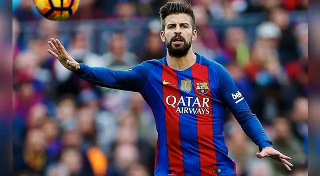 Gerard Piqué tuvo fuertes comentarios tras el Barcelona vs. Real Sociedad. Gerard Piqué tuvo fuertes comentarios tras el Barcelona vs. Real Sociedad.