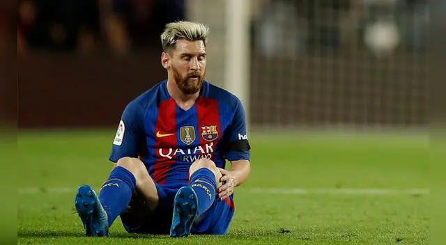 Lionel Messi preocupa de cara al clásico del sábado ante el Real Madrid. Hoy no entrenó. Lionel Messi preocupa de cara al clásico del sábado ante el Real Madrid. Hoy no entrenó.