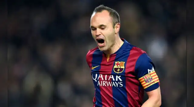 Andrés Iniesta volverá a las canchas Andrés Iniesta volverá a las canchas