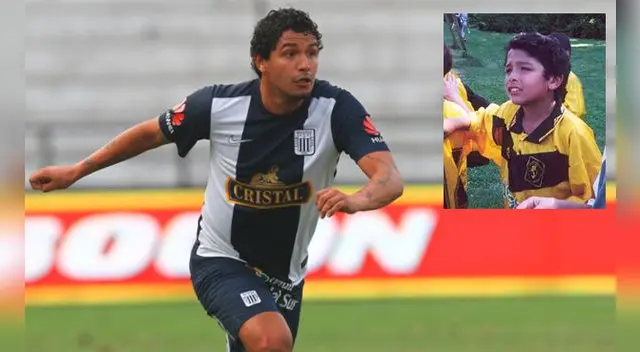 Reimond Mancó llegó a la Academia Cantolao en el 2005. Reimond Mancó llegó a la Academia Cantolao en el 2005.