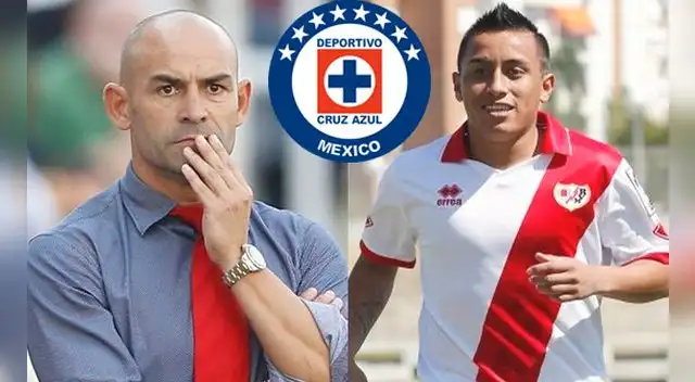 Paco Jémez es el nuevo entrenador del Cruz Azul de la Liga MX.