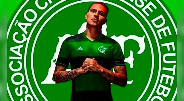 Paolo Guerrero envió un emotivo mensaje tras el accidente aéreo del Chapecoense. Paolo Guerrero envió un emotivo mensaje tras el accidente aéreo del Chapecoense.