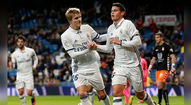 Real Madrid vs. Cultural Leonesa EN VIVO ONLINE DIRECTV: madridistas ganan 6-1 en Copa del Rey Real Madrid vs. Cultural Leonesa EN VIVO ONLINE DIRECTV: madridistas ganan 6-1 en Copa del Rey