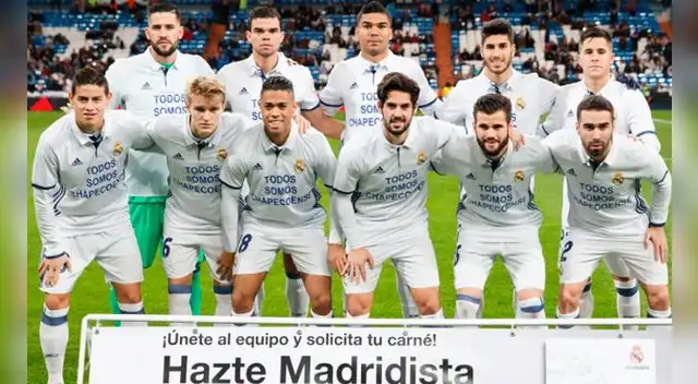 Real Madrid vs. Cultural Leonesa: así fue el sentido minuto de silencio por las víctimas de Chapecoense | VIDEO Real Madrid vs. Cultural Leonesa: así fue el sentido minuto de silencio por las víctimas de Chapecoense | VIDEO