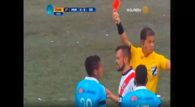 Municipal vs. Sporting Cristal