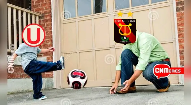 Memes de la caída de Universitario frente al Melgar, por Playoff 2016. Memes de la caída de Universitario frente al Melgar, por Playoff 2016.