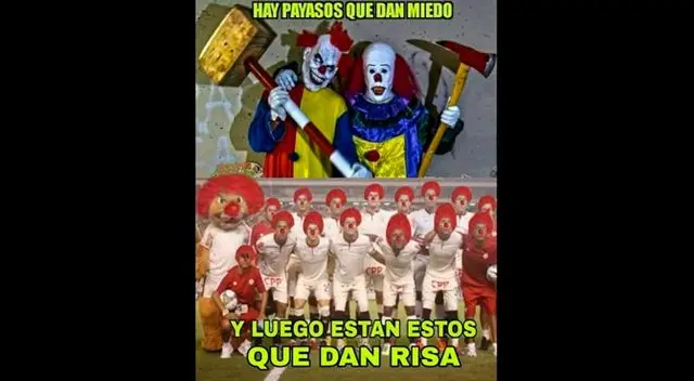Memes de la caída de Universitario frente al Melgar, por Playoff 2016. Memes de la caída de Universitario frente al Melgar, por Playoff 2016.