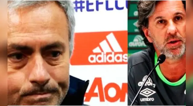 José Mourinho también se vio tocado por la tragedia que se produjo la madrugada del último martes en Medellín, donde murieron 71 personas en el avión donde viajaba el Chapecoense. José Mourinho también se vio tocado por la tragedia que se produjo la madrugada del último martes en Medellín, donde murieron 71 personas en el avión donde viajaba el Chapecoense.