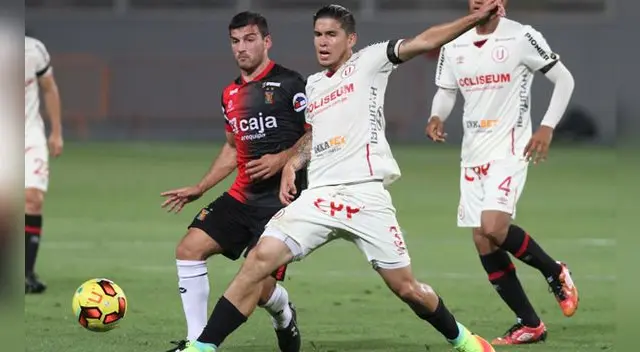 La 'U' complicó sus chances de clasificación.