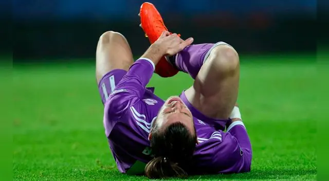 Extremo izquierdo se lesionó ante Sporting Lisboa por Champions League. Extremo izquierdo se lesionó ante Sporting Lisboa por Champions League.