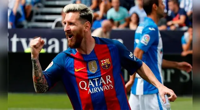 Lionel Messi es la tentación del Inter de Milan Lionel Messi es la tentación del Inter de Milan