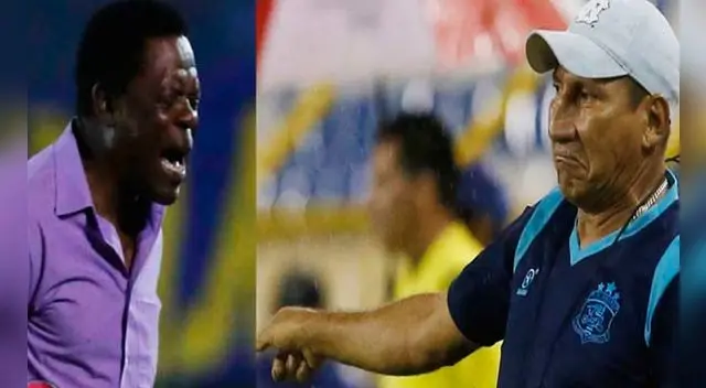 Alberto ‘Chochera’ Castillo no aguantó las burlas de un preparador rival y le dijo ‘de la a a la z’. Tras el incidente, el peruano borró todos los tuits.