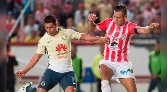América buscará sacar una ventaja importante ante el Necaxa, que jugará de local esta noche en el Estadio Victoria. América buscará sacar una ventaja importante ante el Necaxa, que jugará de local esta noche en el Estadio Victoria.